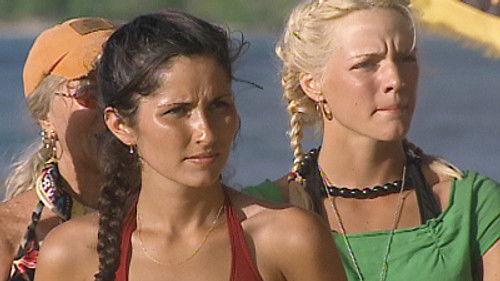 Survivor Season 9 Episode 2 - Burly Girls, Bowheads, Young Studs and the Old Bunch