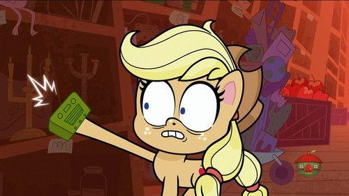 My Little Pony: Pony Life Season 1 Episode 39 - The Mysterious Voice