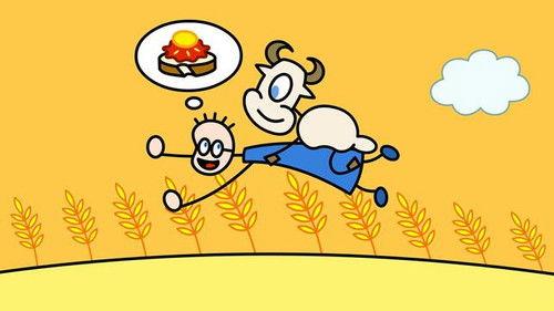 TOM & das Erdbeermarmeladebrot mit Honig Season 4 Episode 5 - Episode 5