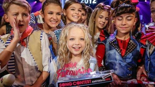 Junior Eurovision Song Contest Season 10 Episode 1 - Amsterdam 2012