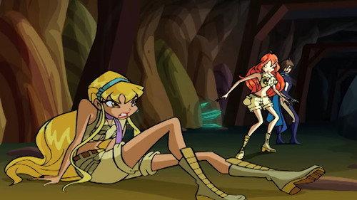 Winx Club Season 2 Episode 3 - Into the Under Realm