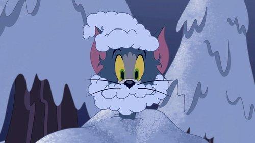 The Tom and Jerry Show Season 2 Episode 15 - Dragon Down the Holidays