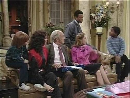 Diff'rent Strokes Season 7 Episode 16 - Harry Birthday Drummond
