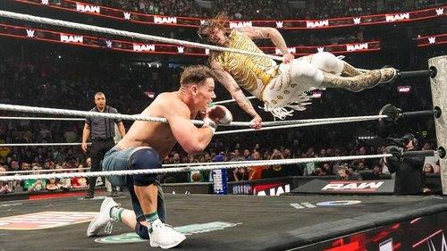 Raw Season 33 Episode 45 - November 10, 2025