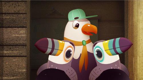 Odo Season 1 Episode 25 - The Wise Guys