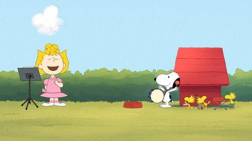 Take Care with Peanuts Season 1 Episode 1 - Join the Gang