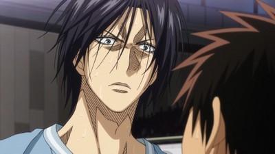 Kuroko's Basketball Season 3 Episode 21 - In My Own Way, I'm Desperate