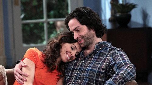 Whitney Season 2 Episode 14 - Crazy, Stupid, Words