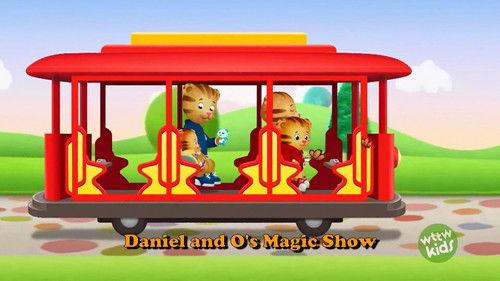Daniel Tiger's Neighborhood Season 6 Episode 17 - Daniel and O's Magic Show