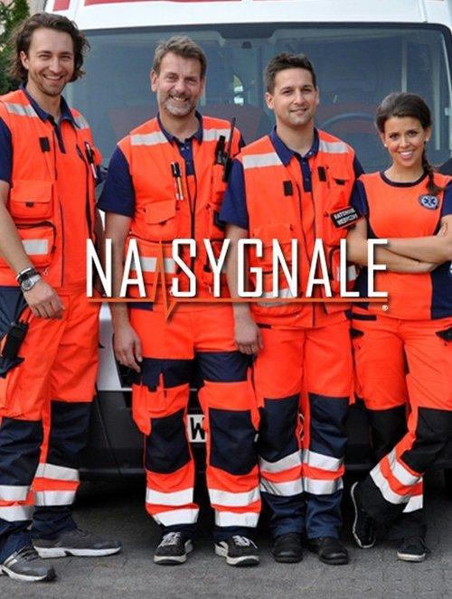 Na sygnale poster