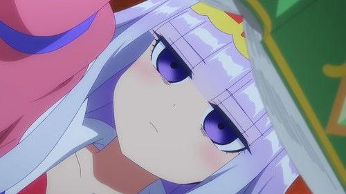 Sleepy Princess in the Demon Castle Season 1 Episode 3 - The Princess and Forbidden Knowledge