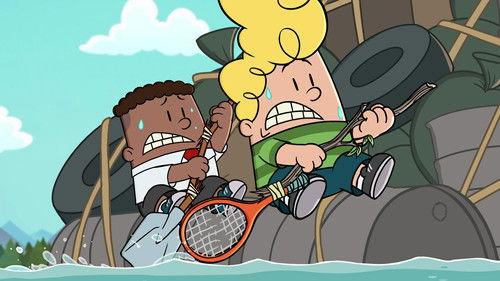 undefined Season 3 Episode 6 - Captain Underpants and the Savage Spite of the Slimy Salamangler