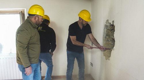 Fixer to Fabulous Italiano Season 1 Episode 2 - Stone House Surprises