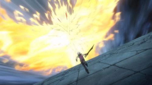 The Qwaser of Stigmata Season 1 Episode 17 - The Flame's Gospel