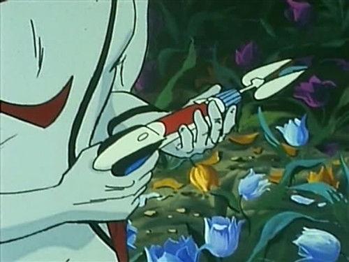 Casshan Season 1 Episode 27 - The Missing MF Gun