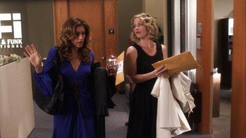 Samantha Who? Season 1 Episode 7 - The Hockey Date