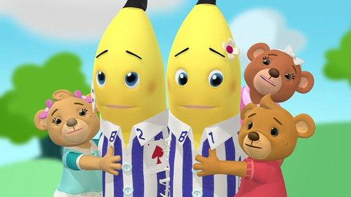 Bananas in Pyjamas Season 1 Episode 4 - Glue