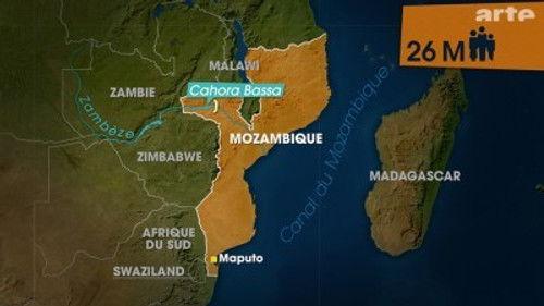 Mapping the World Season 28 Episode 1 - Le Mozambique, future puissance énergétique ?