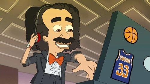 Big Mouth Season 1 Episode 9 - I Survived Jessi's Bat Mitzvah