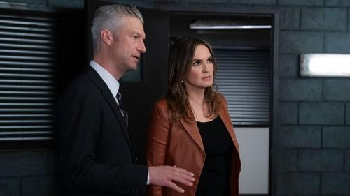 Law & Order: Special Victims Unit Season 26 Episode 12 - Calculated