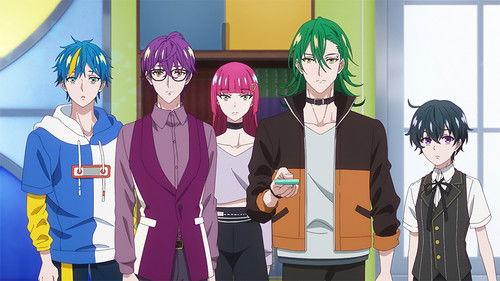 Technoroid OVERMIND Season 1 Episode 8 - Episode 8