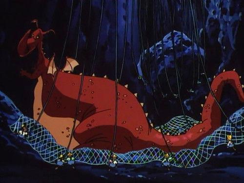 Alfred J. Kwak Season 2 Episode 16 - De draak