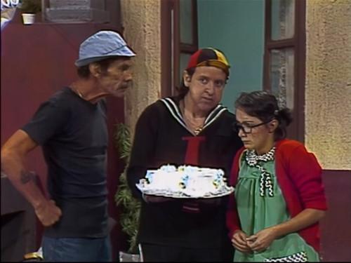 El Chavo del Ocho Season 6 Episode 12 - La Sorpresa del Profesor