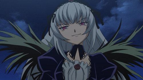 Rozen Maiden Season 1 Episode 9 - Cage- Die Gefangnis