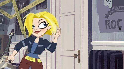 DC Super Hero Girls Season 2 Episode 3 - #DoubleDanvers