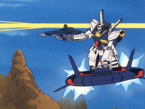 Mobile Suit Gundam ZZ Season 1 Episode 30 - Blue Corps, Part 1