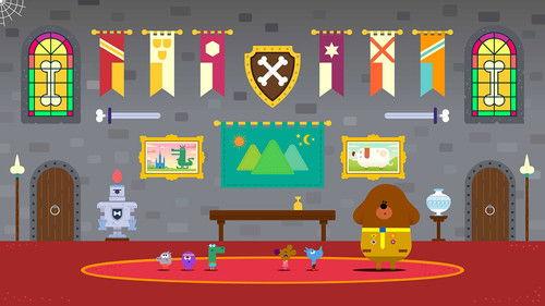 Hey Duggee Season 1 Episode 18 - The Castle Badge