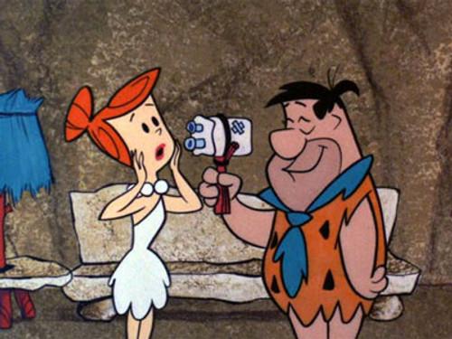 The Flintstones Season 4 Episode 23 - Reel Trouble