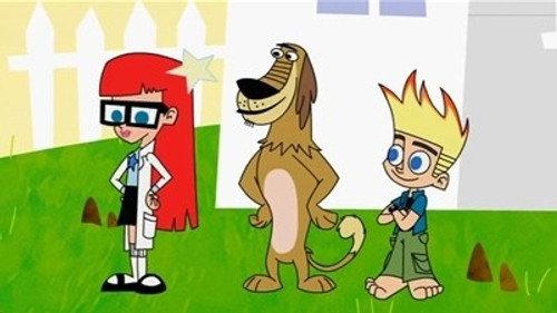 Johnny Test Season 3 Episode 1 - Johnny vs. Bling-Bling Boy 3