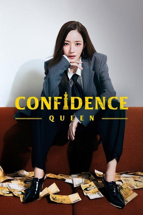 Confidence Queen poster