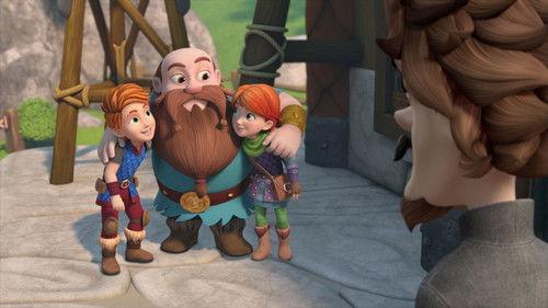 Dragons: Rescue Riders Season 2 Episode 12 - Game of Horns