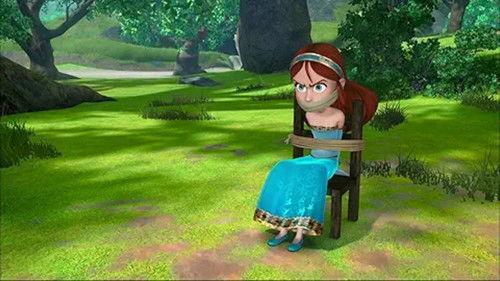 Robin des Bois : Malice à Sherwood Season 1 Episode 22 - The Ransom