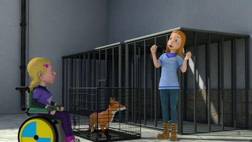 Fireman Sam Season 10 Episode 8 - Fox on the Run