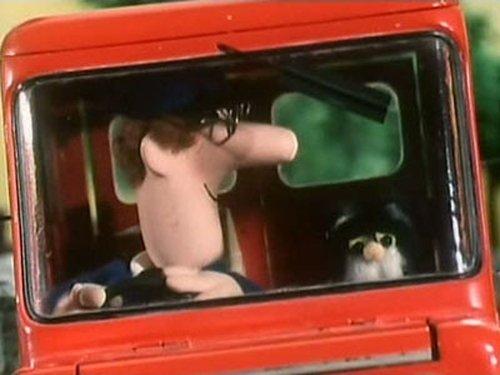 Postman Pat Season 1 Episode 5 - The Sheep in the Clover Field