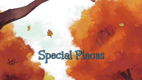 Elinor Wonders Why Season 1 Episode 10 - Special Places