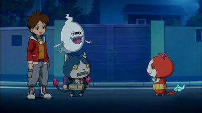 Yo-kai Watch Season 1 Episode 9 - Episode 9