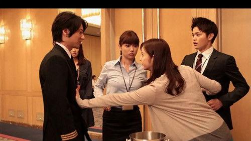 TOKYO Airport -Air Traffic Service Department- Season 1 Episode 3 - 航空管制官vsパイロット! 空を守る責任とは…