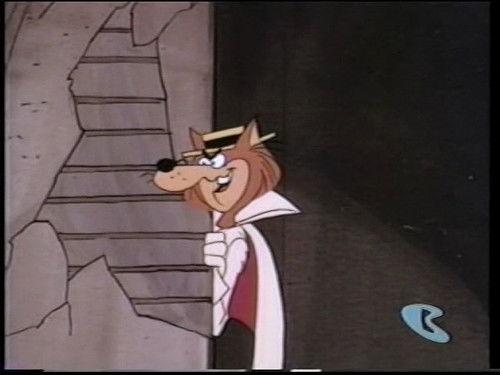 Cattanooga Cats Season 1 Episode 15 - Wild Wheelin' Wheels