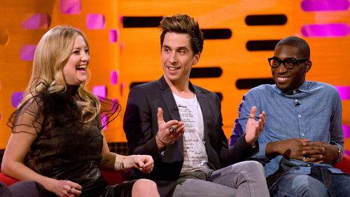 The Graham Norton Show Season 8 Episode 13 - Kate Hudson, Russell Kane, Tinie Tempah