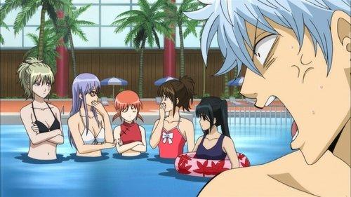 Gintama Season 5 Episode 16 - What Happen Twice Can Happen Thrice