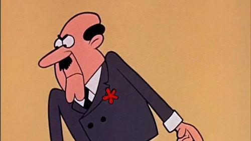 Tennessee Tuxedo and His Tales Season 2 Episode 7 - Wish Wash