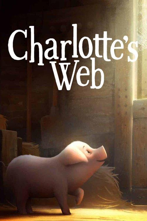 Charlotte's Web poster