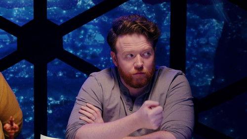 Dimension 20's Adventuring Party Season 12 Episode 6 - Let's Make Mouth Sounds Together