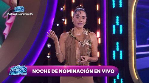 La Casa de los Famosos México Season 3 Episode 10 - Gala de nominación