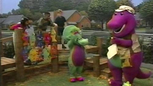 Barney & Friends Season 2 Episode 3 - May I Help You?