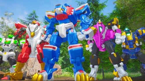 Miniforce Season 8 Episode 10 - Episode 10